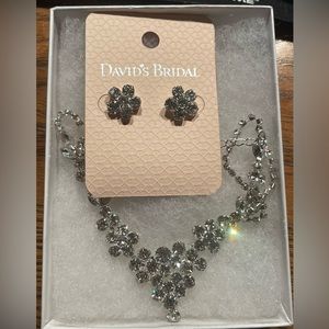 Necklace & Earrings Set